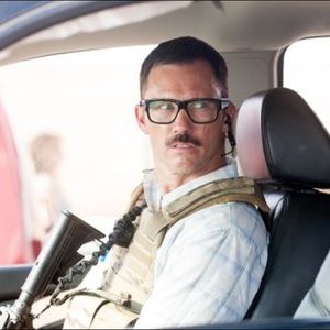 Meet your Posher, Jonathan